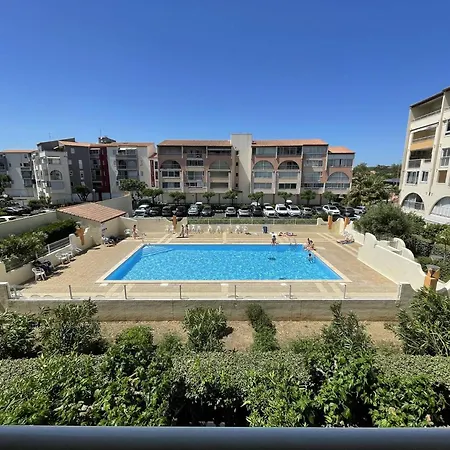 Апартаменти Climatise Avec Piscine, Proche Richelieu, Parking Inclus - Fr-1-723-54